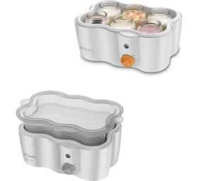 Resim Arzum AR195 Arzum Yoğurtçu Yoğurt Makinesi - Gri 