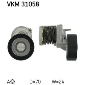 Resim Skf Vkm31058 - Alternatör Gergi Kiti Kütüklü Caddy Iıı 10 Golf V 