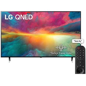 Resim LG 55QNED756RA 55" 139 Ekran 4k Uhd Webos Qned Tv LG