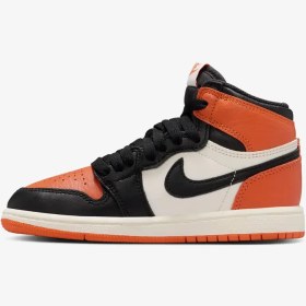 Resim Jordan 1 Retro High OG 'Shattered Backboard' (PS) 