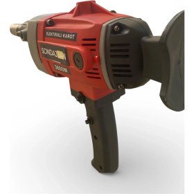 Resim Sondajsan Hiro Elektrikli El Tipi Karot ve Sondaj Makinesi 