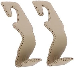 Resim 2 Adet Arka Koltuk Baş Dayama Askısı Araç İçi Askı Araç Çanta Pratik Depolama Çözümü 