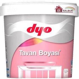 Resim İsmiyle Al Dyo Tavan Boyası 17,5 kg Beyaz 