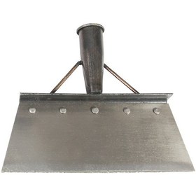 Resim Fosenze Dayanıklı Çelik Bahçe Küreği - Çok Amaçlı Temizlik Ve Kazı Aleti, 30 Cm 