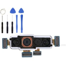Resim Xiaomi Uyumlu Redmi Note 8 Arka Kamera Tamir Seti Hediye !!! 