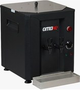 Resim Şamandıralı Çay Kazanı, Içten Demlikli, 23 Litre, Manuel, Elektrikli 