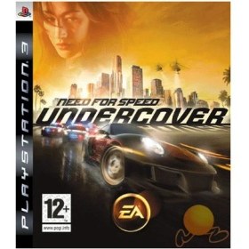 Resim Need For Speed Undercover Ps3 