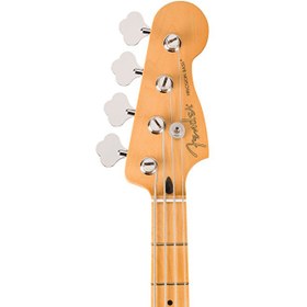Resim Fender 0140472565 Player II Precision Bass Gitar (Birch Green) | Akçaağaç Klavye Modern "C" Sap ve Birch Green Renk Seçeneği 
