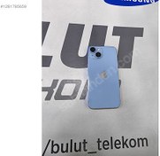 Resim Apple iPhone 14 İkinci El TR | 128 GB | Mavi İkinci El iPhone 14 tr