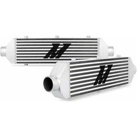 Resim Mishimoto Z-line Universal Intercooler 5.5 Litre - Silver 