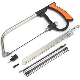 Resim Powermaster 7 Parça Çok Amaçlı Kıl Testere Seti Pm-14637 