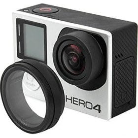 Resim Puluz Hero Gopro 5/ 4/ 3/ 3 Uv Kamera Lens Koruma 