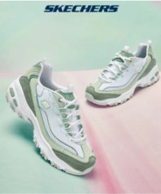 Resim Skechers 896209 SAGE KADIN SPOR AYAKKABI 