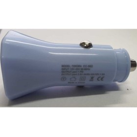 Resim JUNGLEE Pd+qc3.0 Araç Şarjı 12v-32v Hızlı Şarj Destekli Çakmaklık Şarj Başlığı Type C Usb+mikro Kablo 