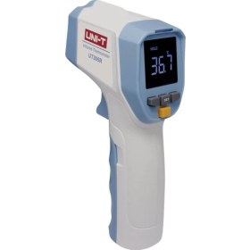 Resim Uni-T UT-305R Temassız Ateş Ölçer Vücut Termometresi 