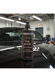 Resim TRENDWAX T90 TEK PASTA 500ML ÖZEL FORMÜL 