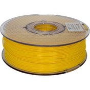 Resim Pla 2.85mm Filament Koyu Sarı 