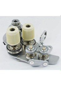 Resim Brother 8752 Elektronik Çiftiğne Tansiyon Takımı 