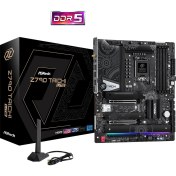 Resim Asrock Z790 Taichi Lite 90-MXBMF0-A0UAYZ Intel Z790 Soket 1700 Ddr5 7200(OC)MHZ Eatx Gaming (Oyuncu) Anakart 
