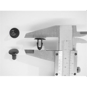 Resim Klips Toz 90467-08011 Toyota Gm 94842841 94849113 10 Lu Paket - Öz-iş 