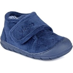 Resim Vicco Günlük Rahat Kalıp Bebek Çocuk Panduf Kreş Anaokulu Ayakkabısı Renkli 