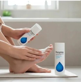 Resim Perspirex Antiperspirant Hands & Foot Lotion 100 Ml 