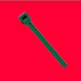 Resim Ats Global Kablo Bağı 3,6x300 Yeşil 200 Adet 