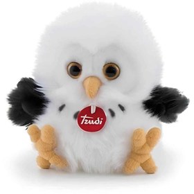 Resim NessiWorld Trudi Peluş Baykuş 20 cm 