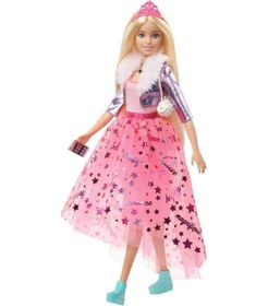 Resim Barbie Prenses Macerası Prenses Barbie Bebek Gml76 