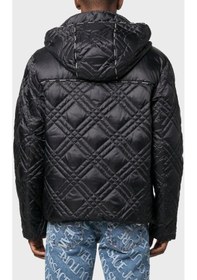 Resim Versace Jeans Couture Erkek Mont 75Gaud03 Cqn6D 899 Siyah 