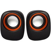 Resim Magıcvoıce D-05a 1 + 1 Usb Mini Hoparlör 5 Watt 4 Ohm 5042 