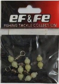 Resim EF&FE BONCUKLU-T FIRDÖNDÜ- 1-3 NUMARA 
