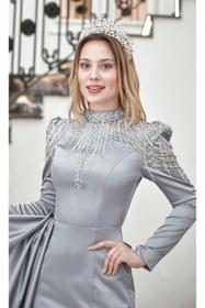 Resim Dress Life Zehra Tesettür Abiye 