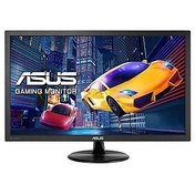 Resim Asus 21.5 VP228QG Gaming Led Freesync 1920x1080 1ms 75hz 3YIL DP HDMI VGA MM Vesa Eyecare Flıcker-Free Düşük Mavi Işık Gaming Monitör 