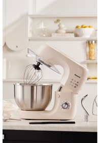 Resim Homend Profashion 3082H 5.2 L Stand Mikser 