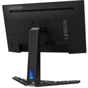 Resim LENOVO Legion R25f-30 24.5 inç 240Hz(280Hz OC) 0.5ms Pivot FreeSync Full HD Gaming Monitör Siyah 