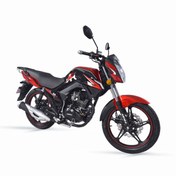 Resim Arora AR06 125cc Benzinli Motosiklet - Kırmızı 