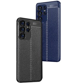 Resim Galaxy S23 Ultra Uyumlu Zore Niss Silikon Uyumlu Kılıf-lacivert Lacivert 