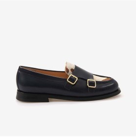 Resim Rouge Kadın Loafer 5328-02 Lacivert 