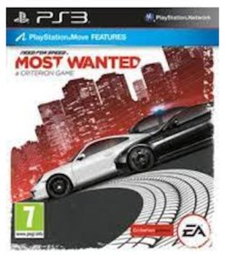 Resim Ps3 Need For Speed Most Wanted Oyun 