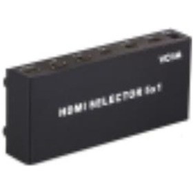 Resim Vcom Dd435 5Pc 1Mn Monitör Hdmı Switch Metal 