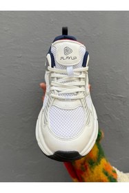 Resim Playup UNISEX KOŞU VE YÜRÜYÜŞ AYAKKABI, SALON SPORLARINA UYGUN KAYMAZ TABAN, COMFORT İÇ TABAN 