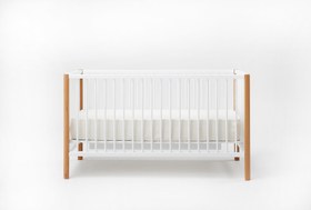 Resim Fable Beşik - 70x140 / Beyaz / Yok 