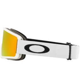 Resim Oakley Target Line Unisex Beyaz Goggle 
