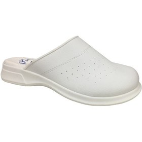 Resim Büyük Numara Ortopedik Sabo Terlik Comfort Rahat Terlik 35-48 