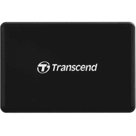 Resim transcend TS-RDC8K2 ALL-IN-1 MEMORY CARD READER USB 3.1 Gen 1, Type C 
