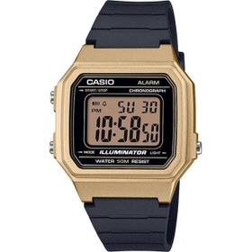 Resim Casio W-217hm-9avdf Erkek Kol Saati 