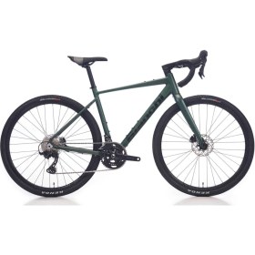 Resim Bianchi Nirone 7 Grx 820 24V Hd Gravel Bisiklet Mat Askeri Yeşil 52CM 
