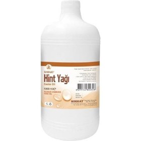 Resim Sıhhat Hint Yağı 1000 ml 