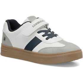 Resim Lumberjack Tayno 6fx Beyaz Erkek Çocuk Sneaker 000000000102203389 